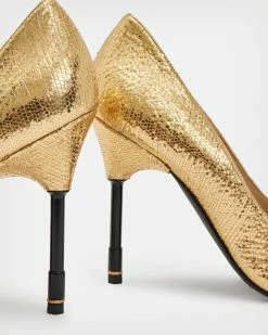 Best deal π Nova Metallic Leather Court π Shoes Metallic Gold π 12 Best deal π Nova Metallic Leather Court π Shoes Metallic Gold π -Tailoring Sales WF611X 7081 5