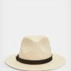 Wholesale 👏 Straw Fedora Hat Natural ✨ -Tailoring Sales WH538W 94 1