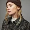Brand new 🌟 Jody Cable Knit Beanie DEEP CHESTNUT ⌛ -Tailoring Sales WH606X 7785 1