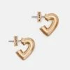 Wholesale ❤️ Carys Gold-Tone Heart Earrings Warm Brass ⌛ -Tailoring Sales WJ500Y 6395 1