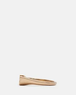 Discount 🧨 Love Script Gold-Tone Ring Warm Brass ⌛ -Tailoring Sales WJ511Y 6395 4