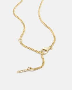 Promo 🛒 Davina Gold Vermeil Saint Necklace Gold Vermeil 👍 -Tailoring Sales WJ579Y 8099 5