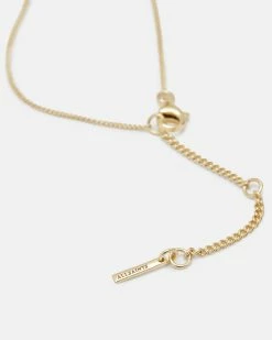 Cheapest 🎉 Bolt Gold Vermeil Pendant Necklace Gold Vermeil 🛒 -Tailoring Sales WJ582Y 8099 5