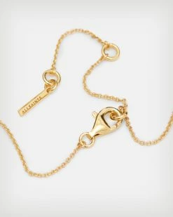 Best deal 🎉 Cross Pendant Gold Vermeil Necklace Gold Vermeil 🎉 -Tailoring Sales WJ672X 8099 4