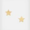 Cheap ❤️ Star Gold Vermeil Stud Earrings Gold Vermeil 🛒