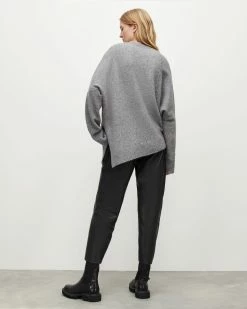 Coupon ✔️ Jen Leather Joggers Black 😉 -Tailoring Sales WL139T 5 5 1