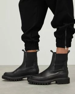 Wholesale 🌟 Auden Mid-Rise Cuffed Trousers Black 🔔 -Tailoring Sales WL187U 5 5