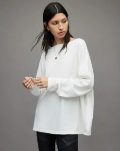 Cheap ⭐ Rita Oversized T-Shirt Black ⌛