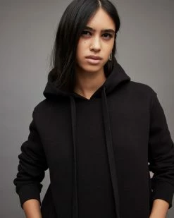 Wholesale 😍 Giselle Chain Hoodie Black 👏 -Tailoring Sales WM058V 5 6