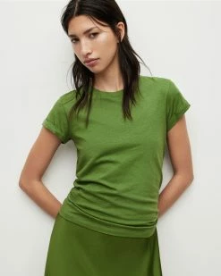 Deals ✨ Anna T-Shirt Cactus Green 🤩