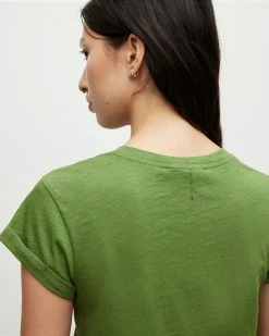 Deals ✨ Anna T-Shirt Cactus Green 🤩 -Tailoring Sales WM112Y 8146 4