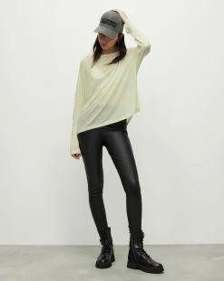 Budget 👍 Rita Francesco T-Shirt Sage Green 👍