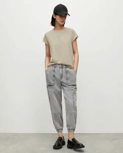 Best Sale 🧨 Anna T-Shirt Pistachio Green ✨ -Tailoring Sales WM200X 4602 4