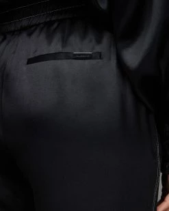 Flash Sale 💯 Charli Silk Blend Trousers Black ⌛ -Tailoring Sales WP009X 5 6