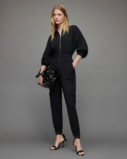 Wholesale 👍 Frieda Jumpsuit Black ✔️