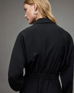 Wholesale 👍 Frieda Jumpsuit Black ✔️ -Tailoring Sales WP021Y 5 5