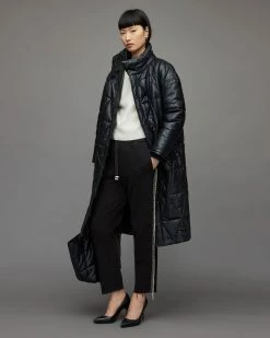 Outlet ⌛ Giselle Chain Sweatpants Black 🎁