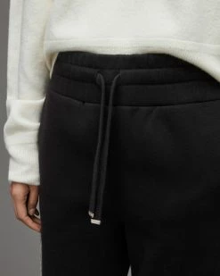 Outlet ⌛ Giselle Chain Sweatpants Black 🎁 -Tailoring Sales WP027V 5 4