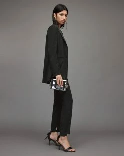 Wholesale ⌛ Ember Trousers Black 🌟 -Tailoring Sales WP034X 5 3