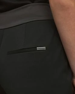 Wholesale ⌛ Ember Trousers Black 🌟 -Tailoring Sales WP034X 5 5