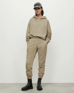 Promo ⌛ Pippa Cuffed Slim Sweatpants Pistachio Green 😉 -Tailoring Sales WP038X 4602 4 1