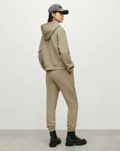 Promo ⌛ Pippa Cuffed Slim Sweatpants Pistachio Green 😉 -Tailoring Sales WP038X 4602 5 1