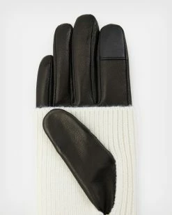 Coupon π Zoya Leather Cuff Gloves Black π₯ 7 Coupon π Zoya Leather Cuff Gloves Black π₯ -Tailoring Sales WQ003P 4068 3