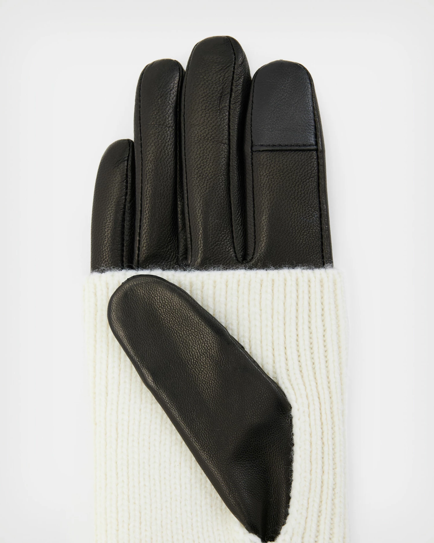 Coupon π Zoya Leather Cuff Gloves Black π₯ 5 Coupon π Zoya Leather Cuff Gloves Black π₯ - Image 3