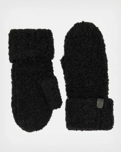 Promo 🥰 Darby Mittens Black 💯