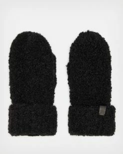 Promo 🥰 Darby Mittens Black 💯 -Tailoring Sales WQ028T 5 4