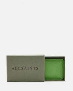 Cheap 😍 Callie Leather Cardholder Green 😀 -Tailoring Sales WR500X 2 6