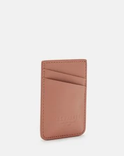 Cheap 😉 Callie Magnetic Leather Cardholder Green 💯 -Tailoring Sales WR500X 8248 3