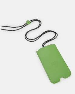 Promo ❤️ Cybele Leather Phone Holder Black 👏