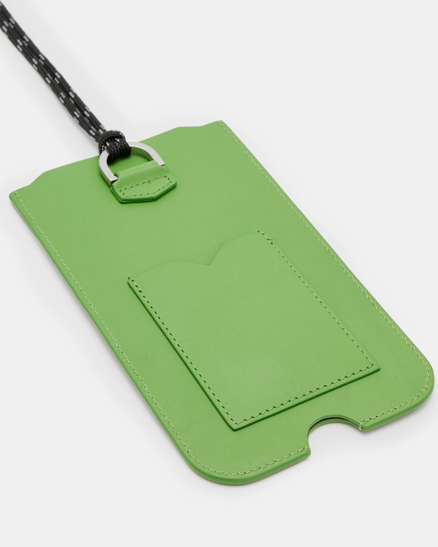 Promo β€οΈ Cybele Leather Phone Holder Black π 5 Promo β€οΈ Cybele Leather Phone Holder Black π - Image 3