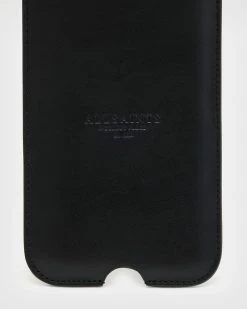 Cheap ✨ Cybele Leather Phone Holder Black 💯 -Tailoring Sales WR501X 5 4