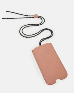 Cheapest 🌟 Cybele Leather Phone Holder Black 🔥