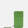 Outlet 🔔 Marlborough Leather Wallet Green 🌟 -Tailoring Sales WR517Y 2 1