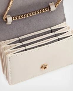 Cheap 😉 Honore Leather Studded Cardholder Black 😀 10 Cheap 😉 Honore Leather Studded Cardholder Black 😀 -Tailoring Sales WR536X 7484 3