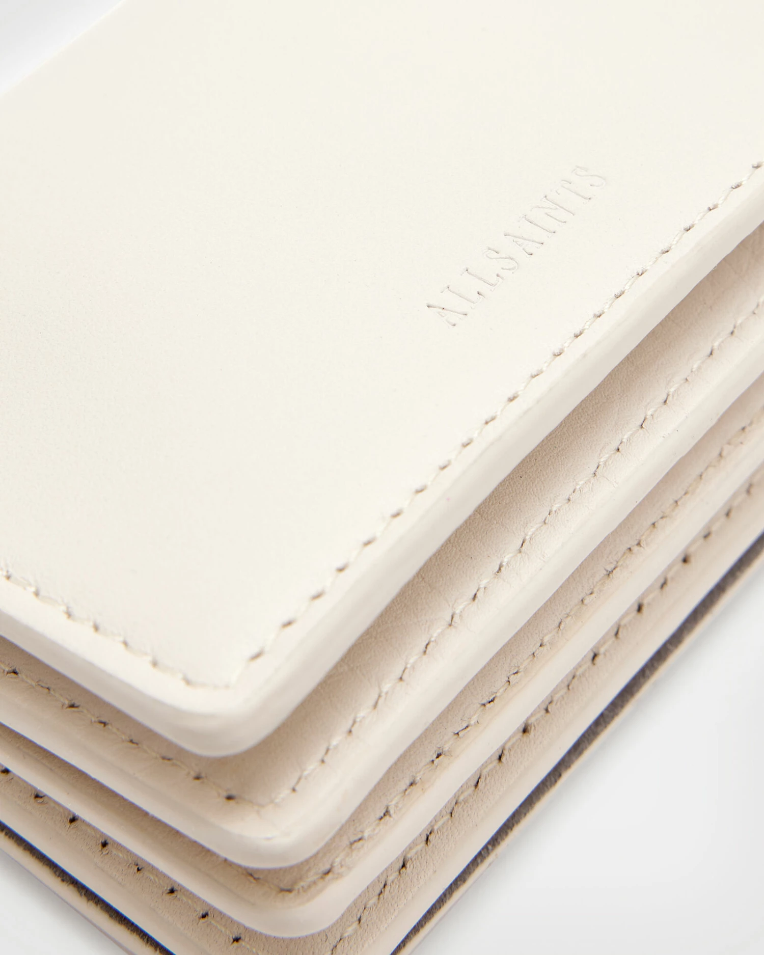 Cheap 😉 Honore Leather Studded Cardholder Black 😀 7 Cheap 😉 Honore Leather Studded Cardholder Black 😀 - Image 5