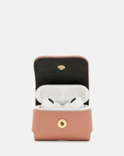 Best Pirce ✨ Airpod Leather Case Black ✔️