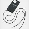 Outlet 👏 Underground IPhone 12/12 Pro Cord Case Black/Chalk 🥰