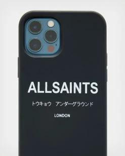 Best deal ⌛ Underground IPhone 13 Pro Max Cord Case Black/Chalk 😉 -Tailoring Sales WR578X 3202 4