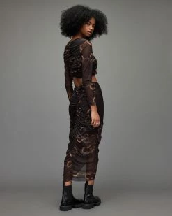 Flash Sale π₯° Tessia Tempest π Skirt Deep Green π₯ 8 Flash Sale π₯° Tessia Tempest π Skirt Deep Green π₯ -Tailoring Sales WS023X 5179 4 1