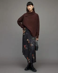 New ⭐ Ani Nancy 👗 Skirt Black ❤️