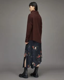 New ⭐ Ani Nancy 👗 Skirt Black ❤️ -Tailoring Sales WS042X 5 4 1