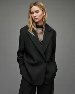 Best deal β€οΈ Corin Oversized Blazer Black π