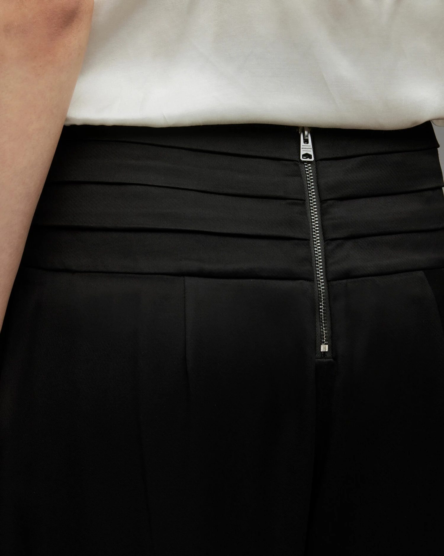 Brand new π Vanya High-Rise Wide Trousers Black π 6 Brand new π Vanya High-Rise Wide Trousers Black π - Image 4