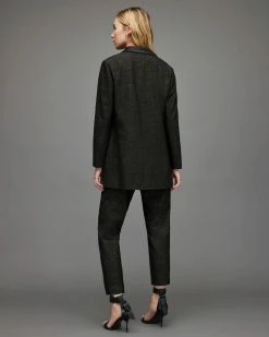 Brand new 🧨 Aleida Shimmer Blazer Black 🤩 -Tailoring Sales WT031X 5 6