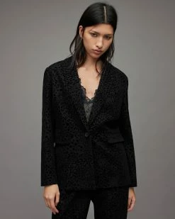 Best deal π Laila Leo Blazer Black π₯