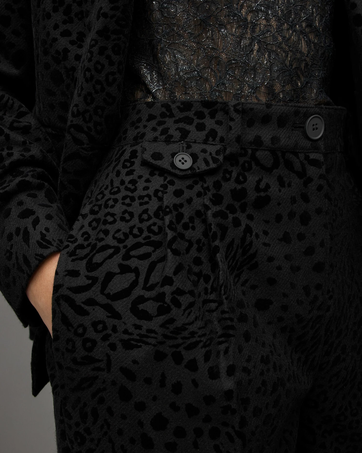 Best reviews of ✔️ Laila Leo Trousers Black ⌛ 5 Best reviews of ✔️ Laila Leo Trousers Black ⌛ - Image 3